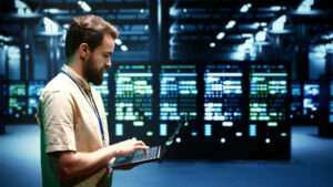 Mengamankan Server Bisnis Anda