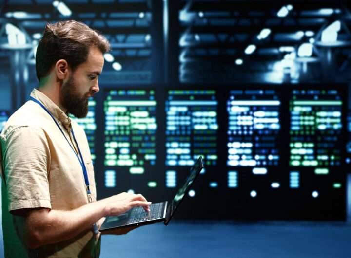 Mengamankan Server Bisnis Anda