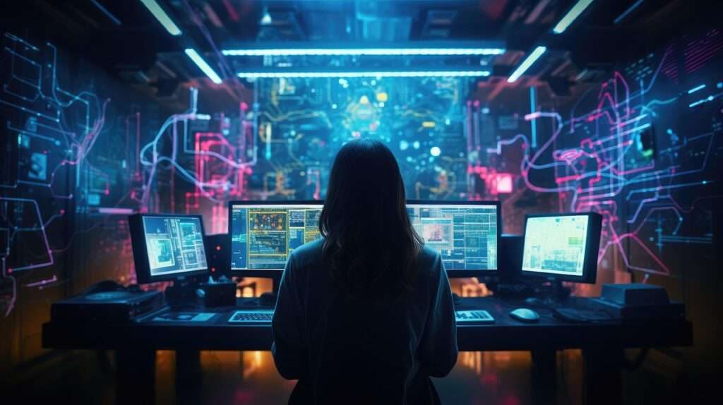 Hacker Kini Curi Data Anda di Tengah Jalan
