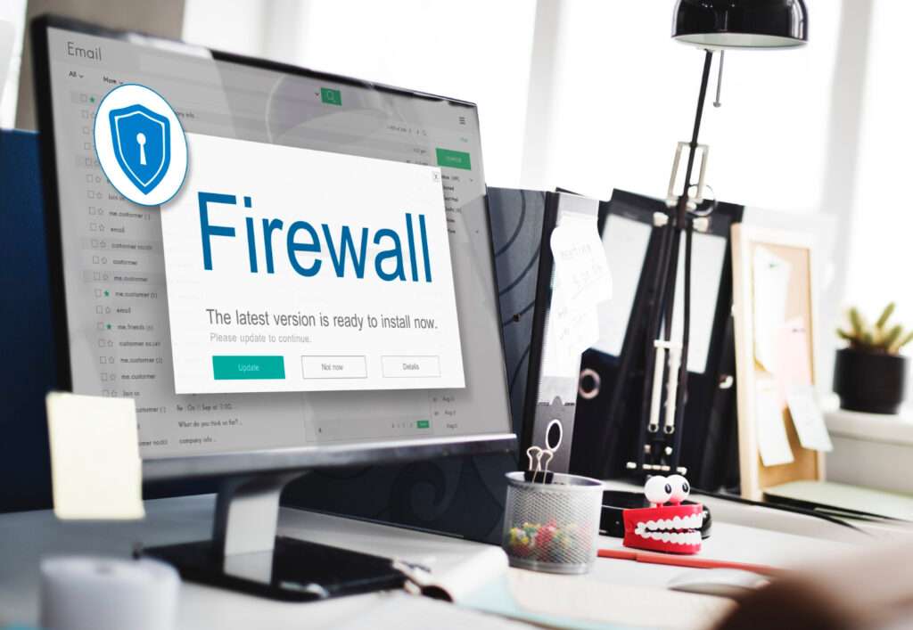Pentingnya Firewall di Era Modern