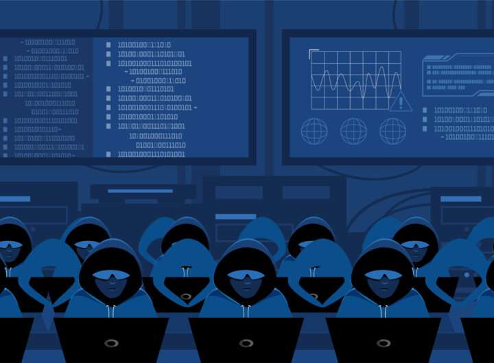 Serangan DreamJob Incar Pabrik Drone