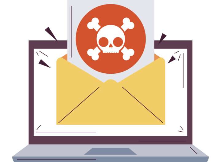 Modus Baru Peretas Memanfaatkan CSS untuk Lolos dari Filter Email