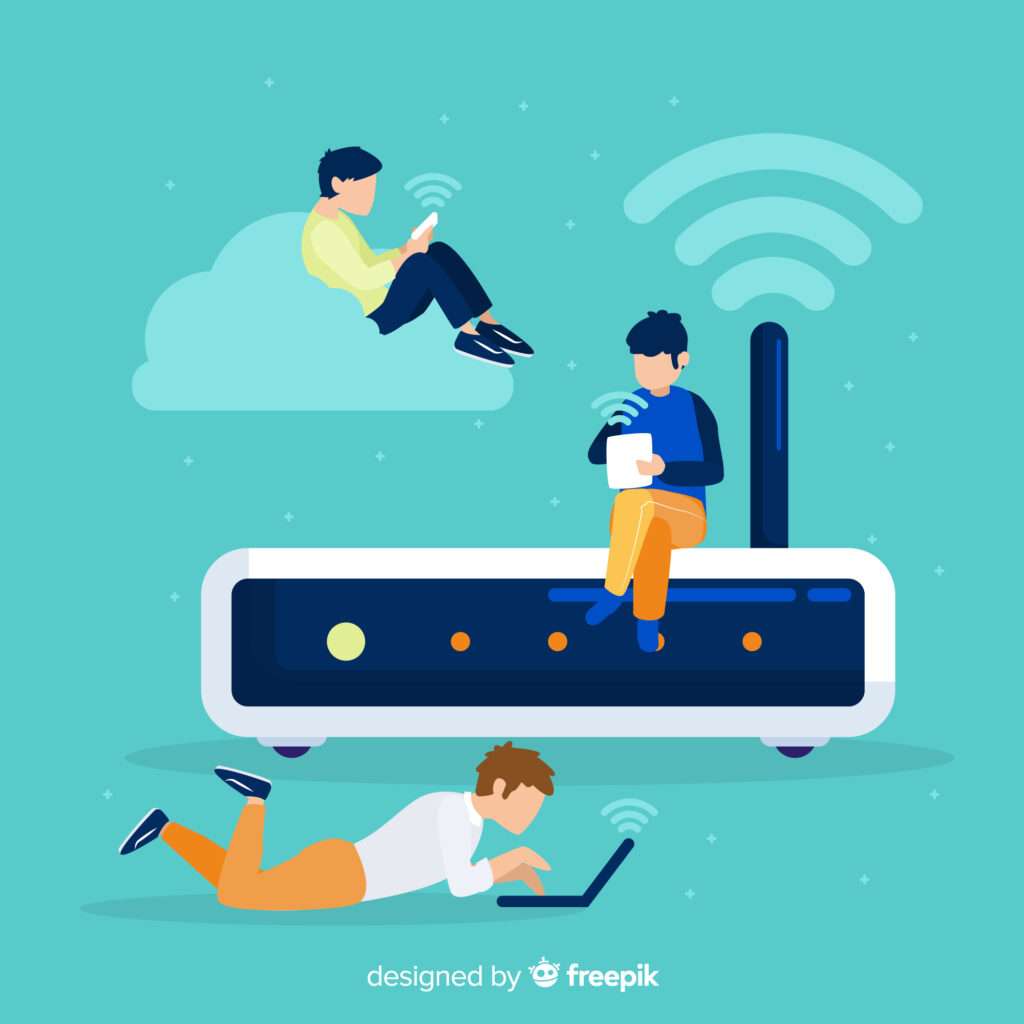 Kenali Tanda-Tanda Router Wi-Fi Anda Disusupi Hacker