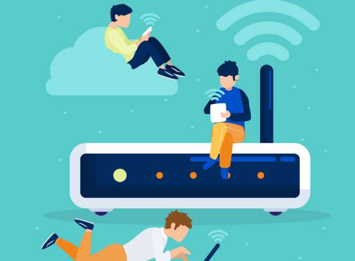 Kenali Tanda-Tanda Router Wi-Fi Anda Disusupi Hacker
