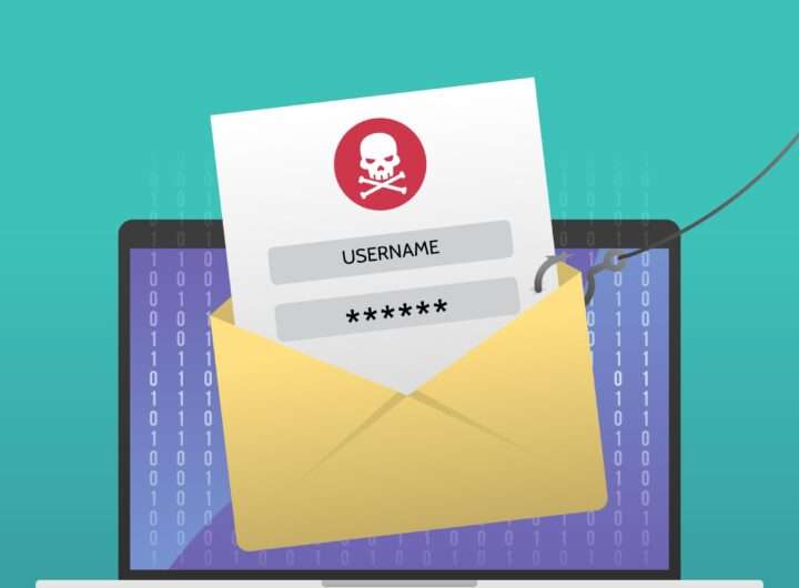 Email Phising AI Tipu Semua Orang