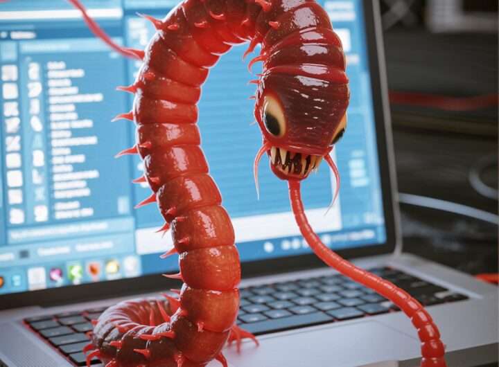 Worm Canggih Curi Data Bank dari WhatsApp