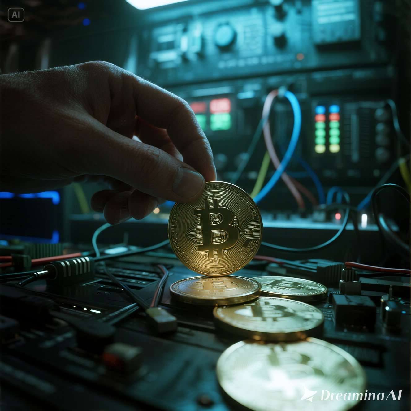 TigerJack Target Baru Curi Kripto