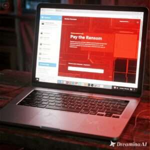 3 Pintu Masuk Ransomware Serang UKM