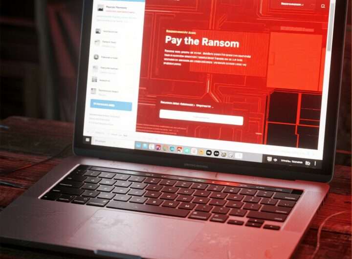 3 Pintu Masuk Ransomware Serang UKM