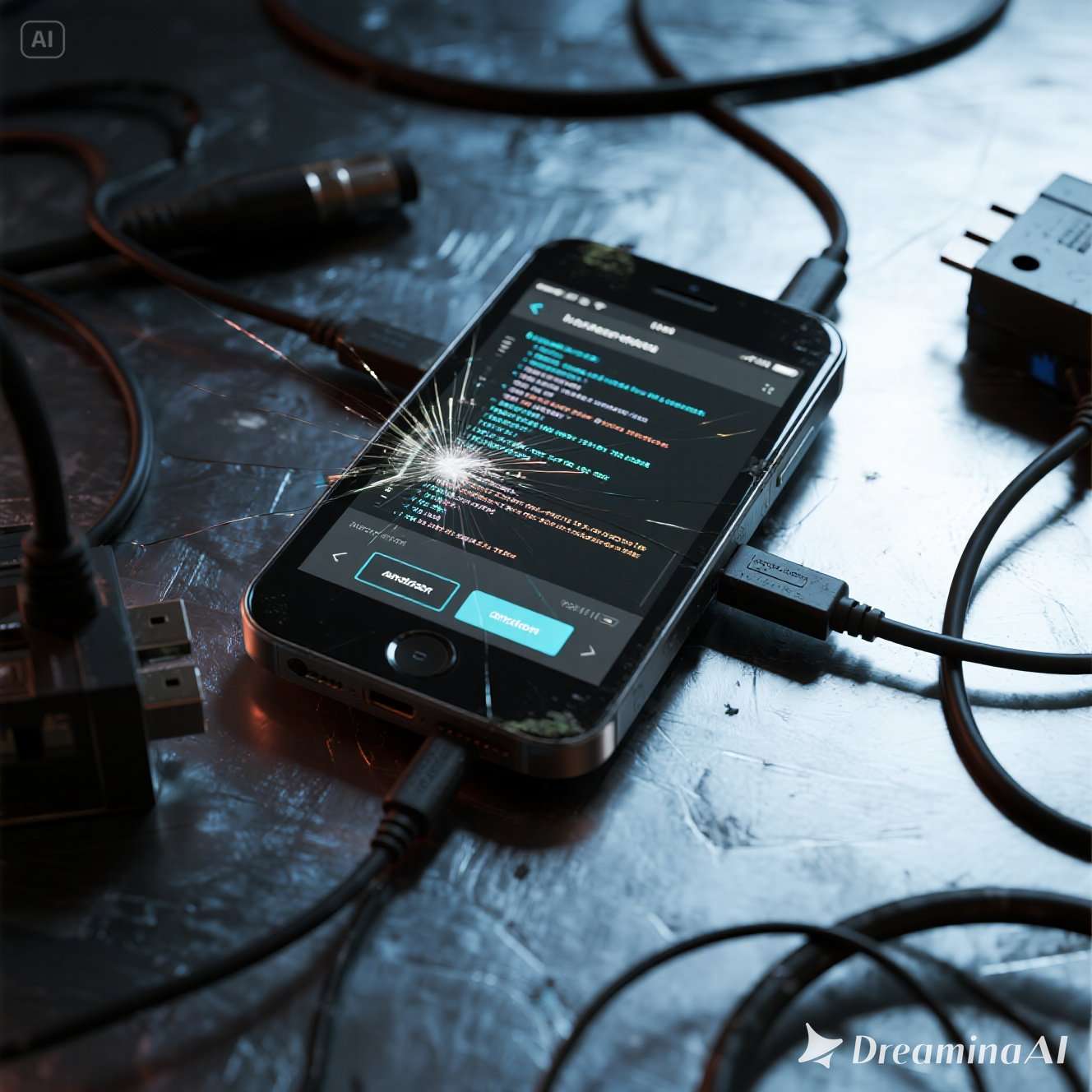 10 Malware Tercanggih yang Mengintai Ponsel Android