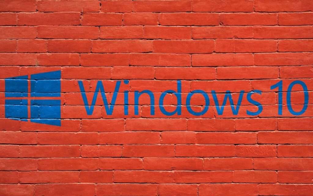 Risiko Akhir Windows 10