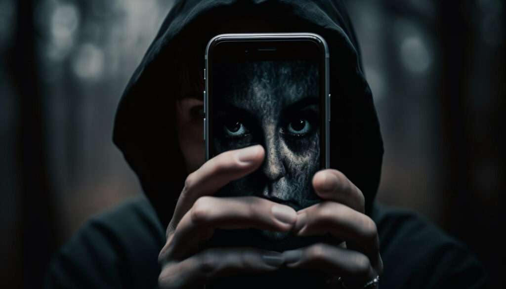 Bingkai Foto Digital Bawa Ancaman Siber