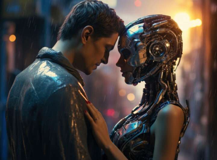 Pacar AI Curi Data Intim