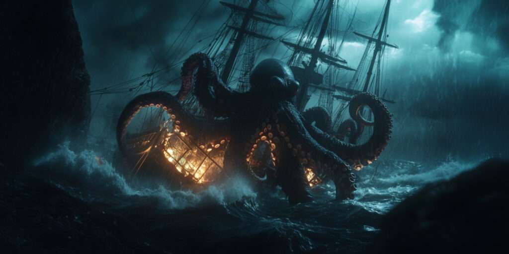 Ransomware Kraken Pemburu Data Canggih