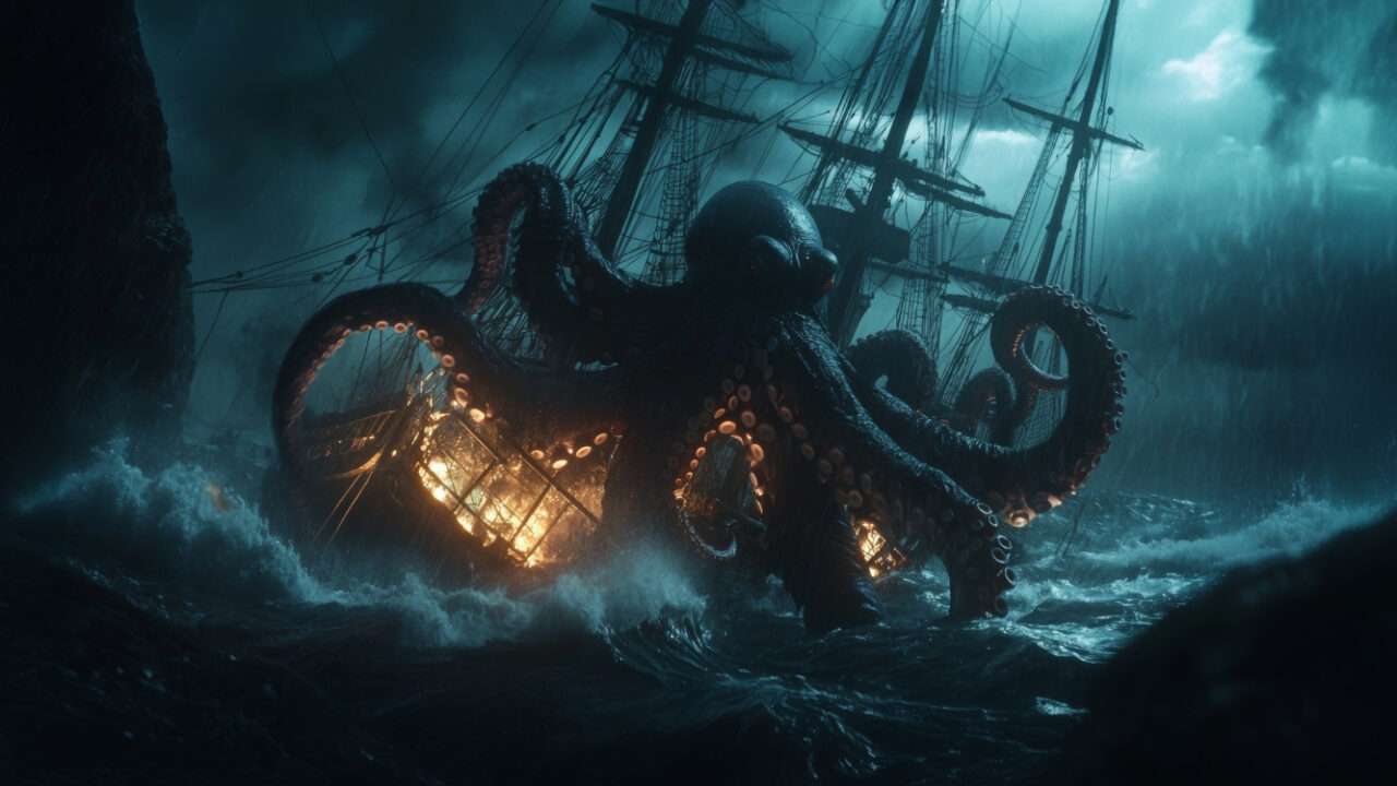 Ransomware Kraken Pemburu Data Canggih