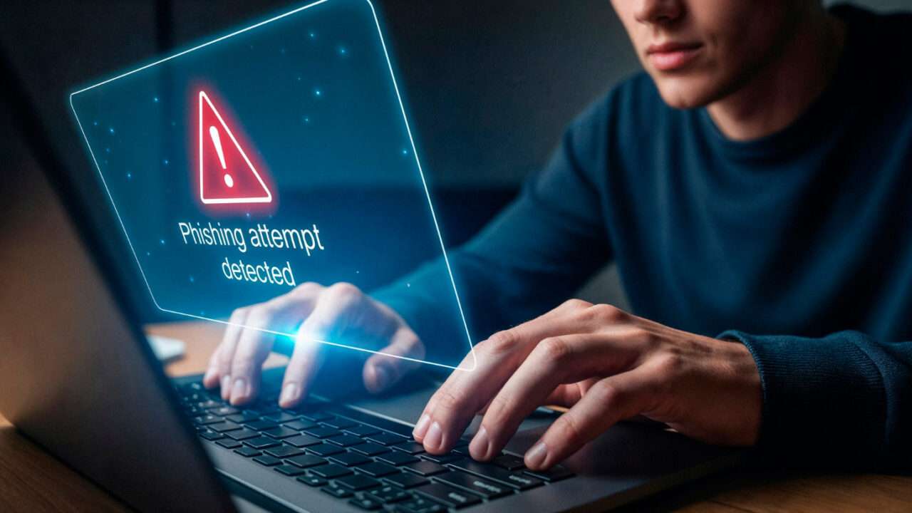 Dominasi Phising Serangan Multi Saluran