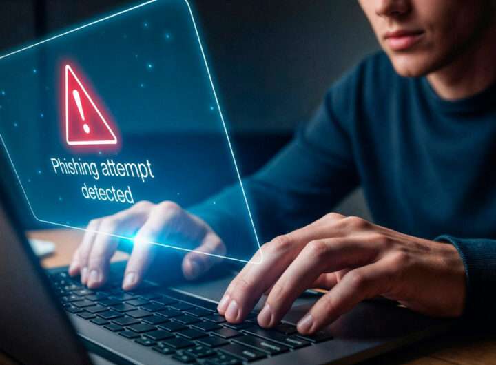 Dominasi Phising Serangan Multi Saluran