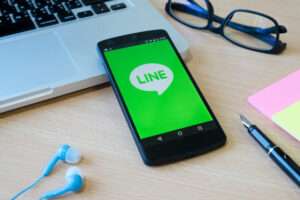 LINE Bocorkan Teks dan URL Indonesia Terancam