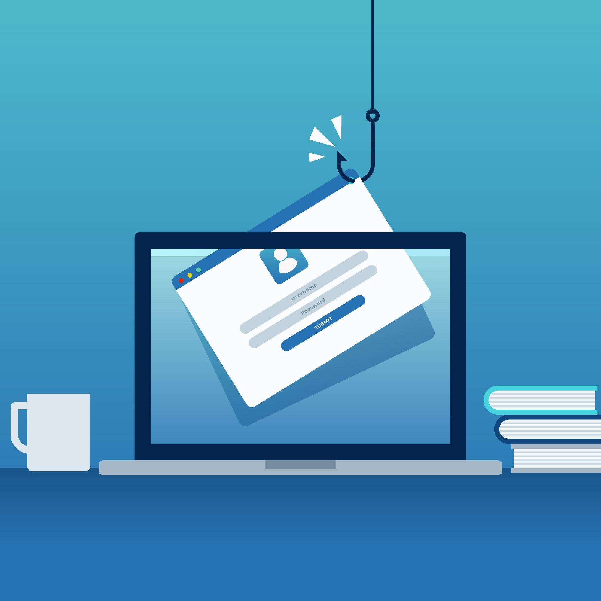 Strategi Zero Trust Lawan Phising