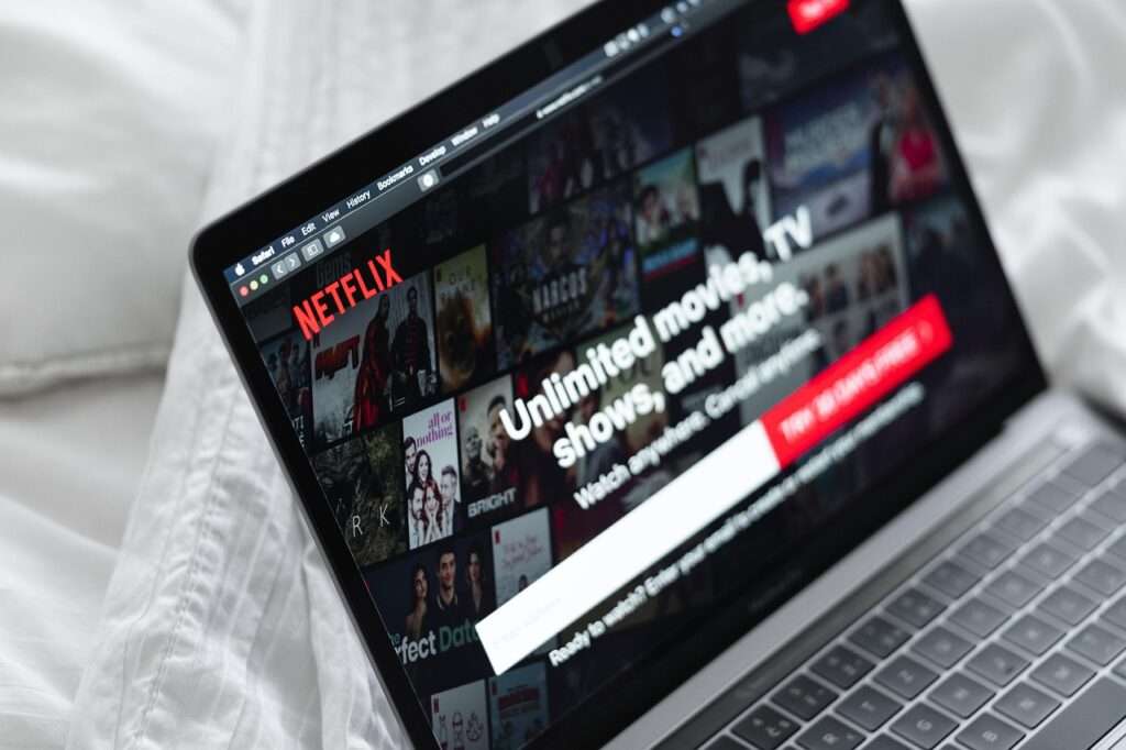 Peran AI dalam Kejahatan Phising Netflix