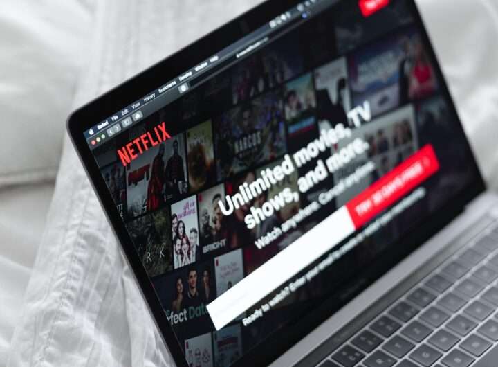 Peran AI dalam Kejahatan Phising Netflix