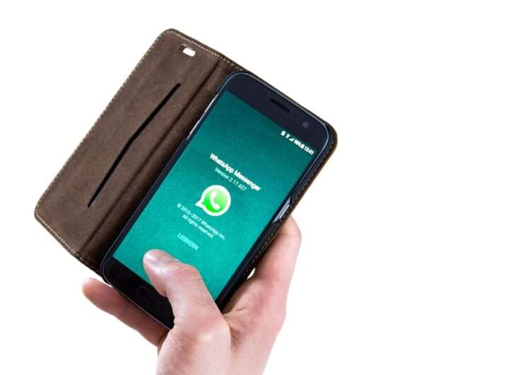 Serangan Water Saci Trojan Baru di WhatsApp