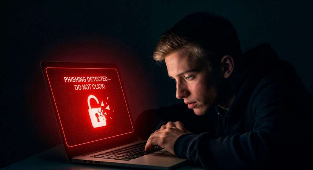 Evolusi Phising Dulu vs Sekarang