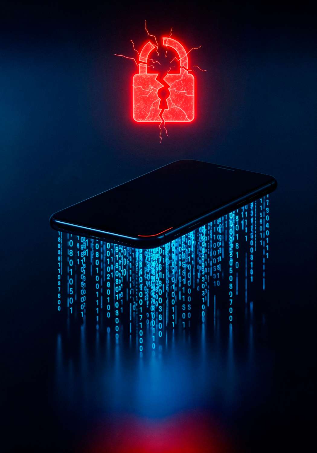 DroidLock Sandera Android Curi Data