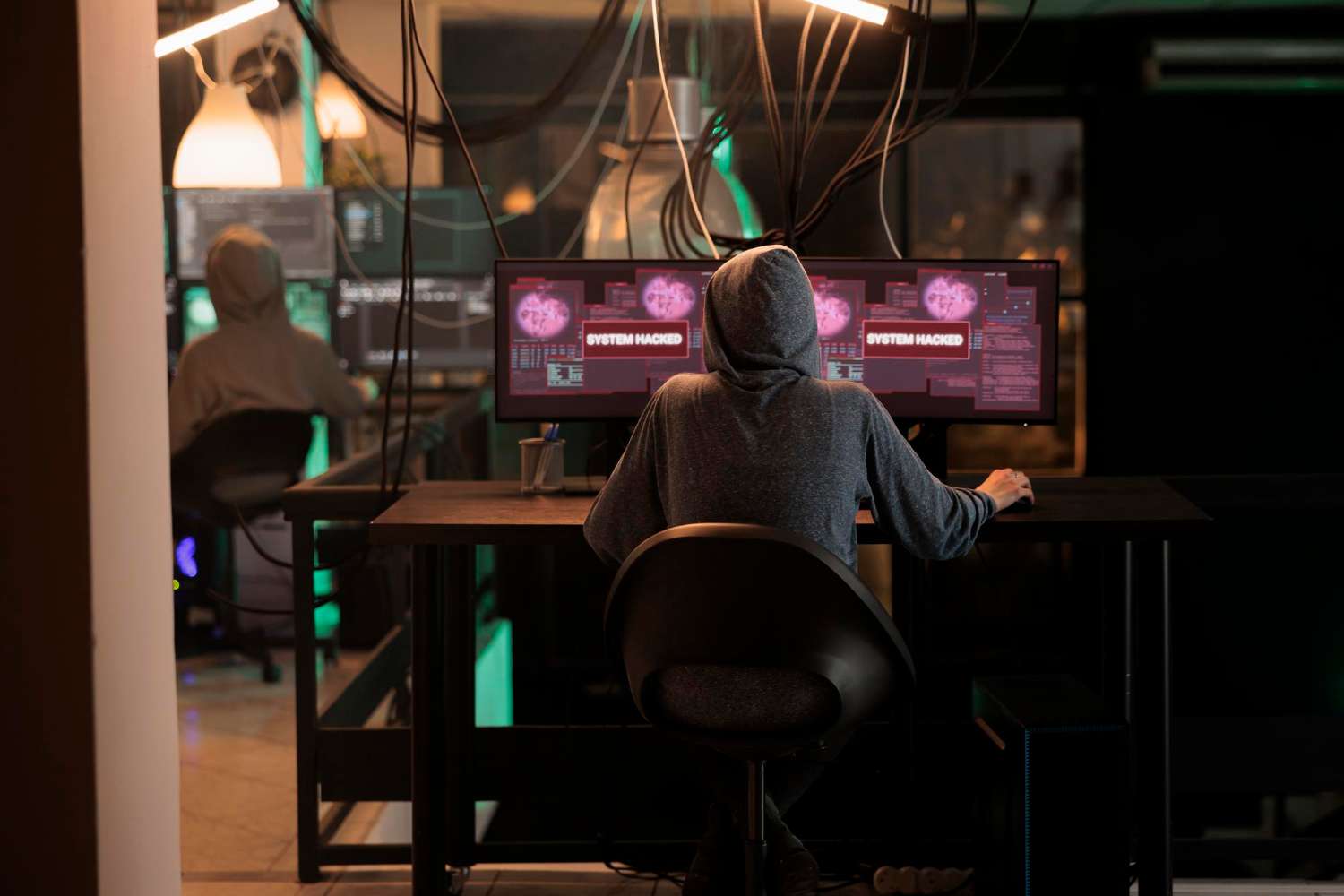 Evolusi Phising Dulu vs Sekarang