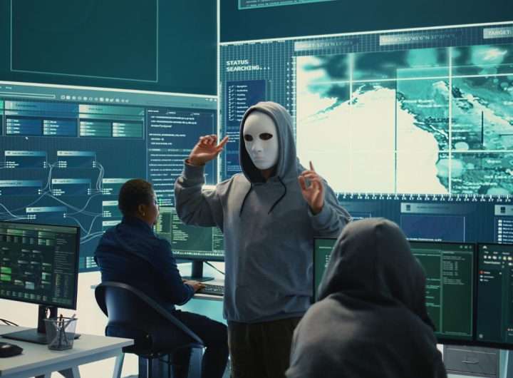 Musang Berbulu Ayam Ransomware Crazy