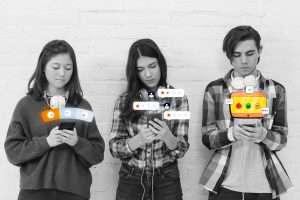 Swafoto dan Kesehatan Mental Anak