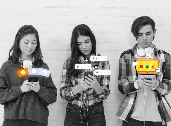 Swafoto dan Kesehatan Mental Anak