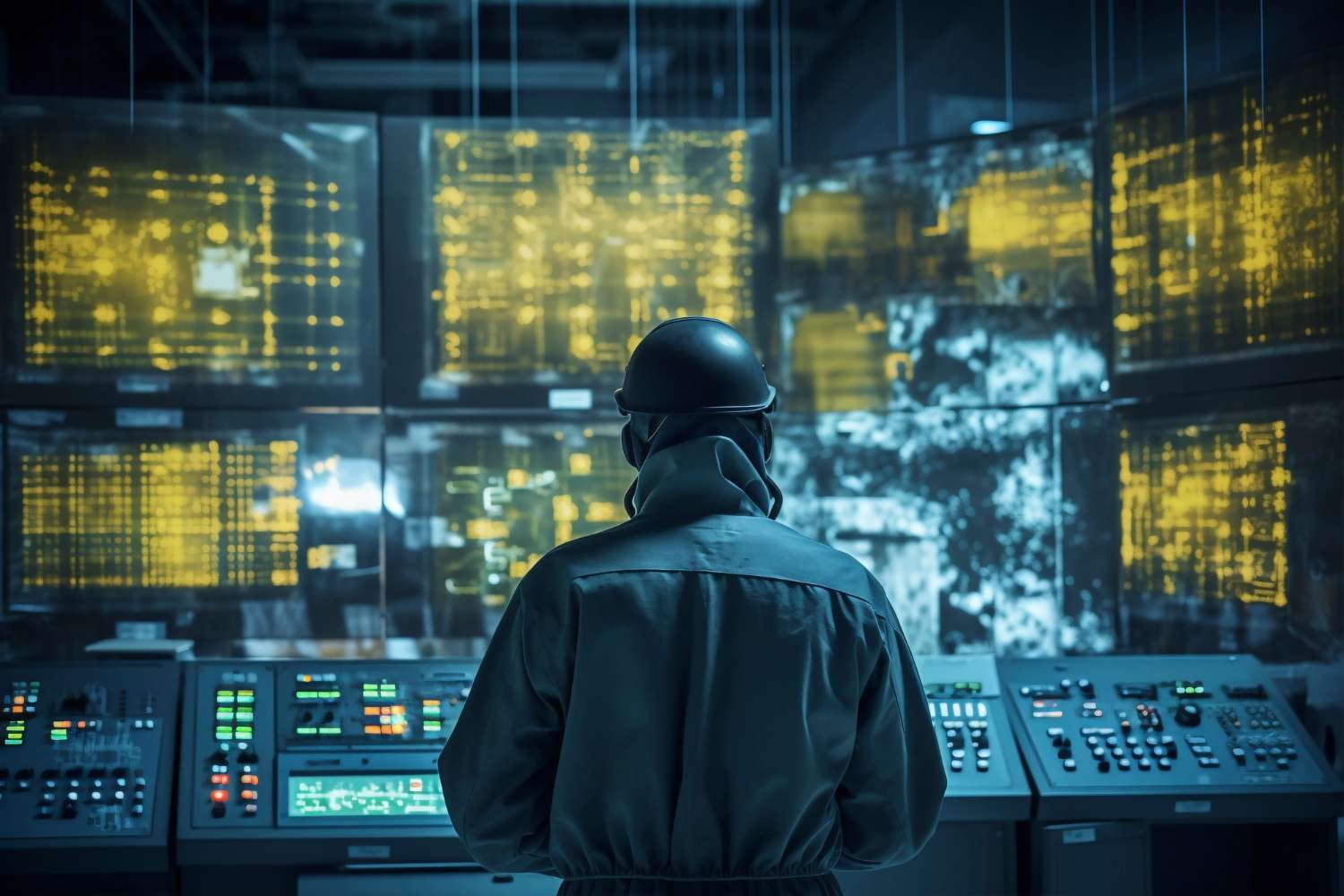 Teror Siber di Jalur Produksi