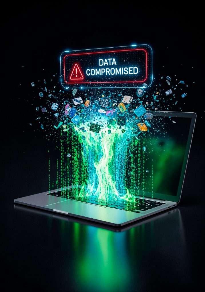 Era Manipulasi Identitas dan Otomasi Ancaman