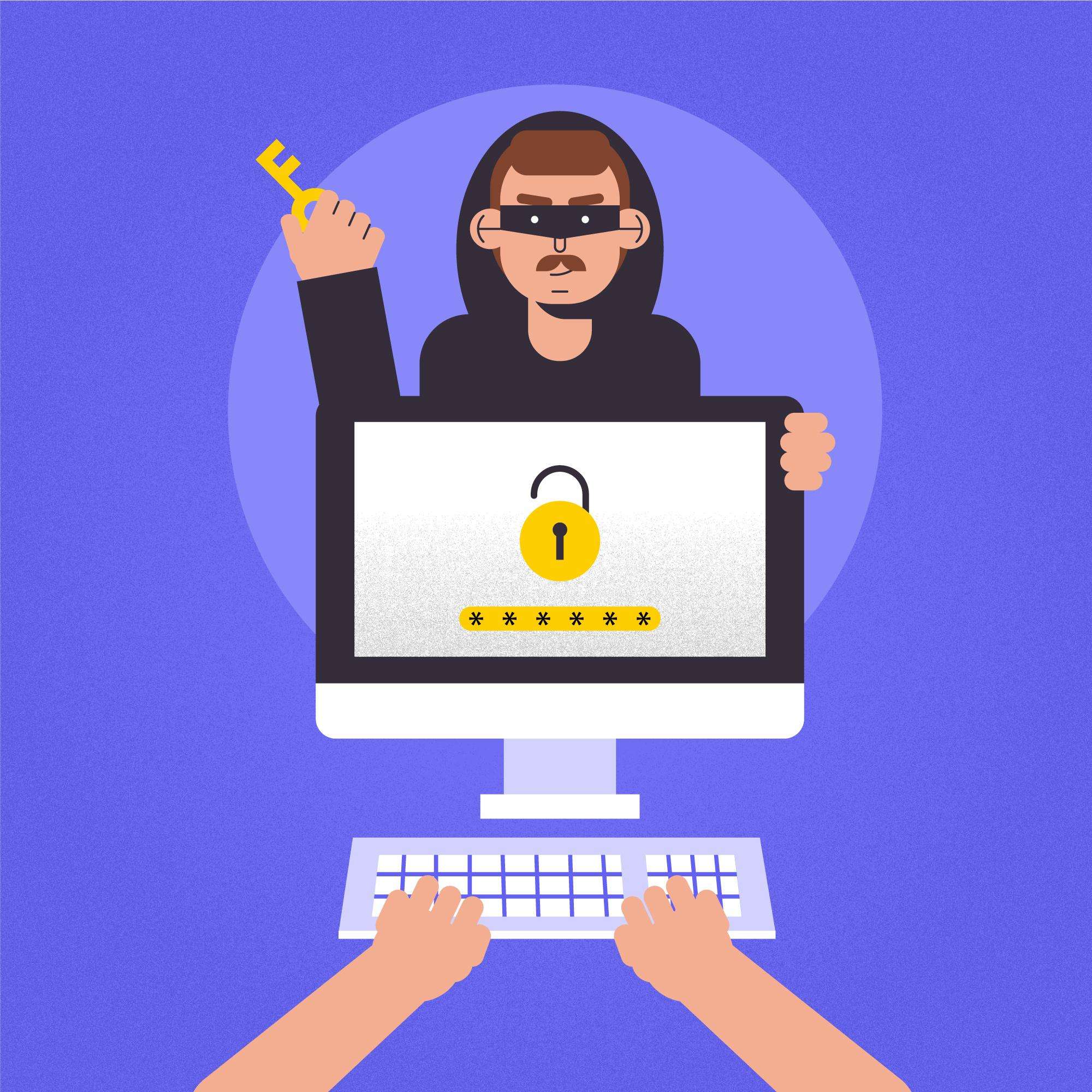 Keylogger dan Panduan Aman