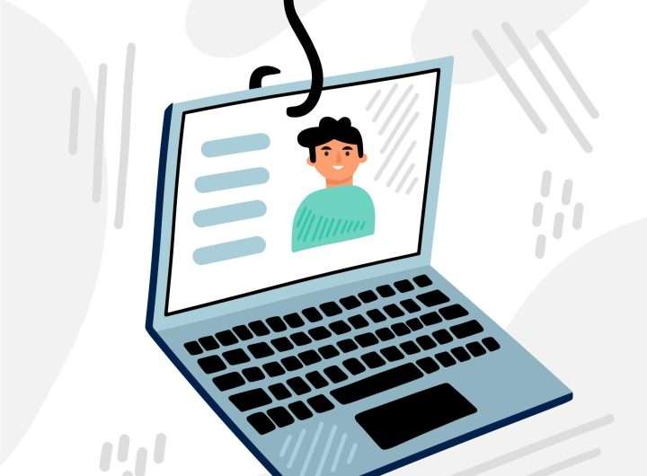 Tren Global Phising 2026