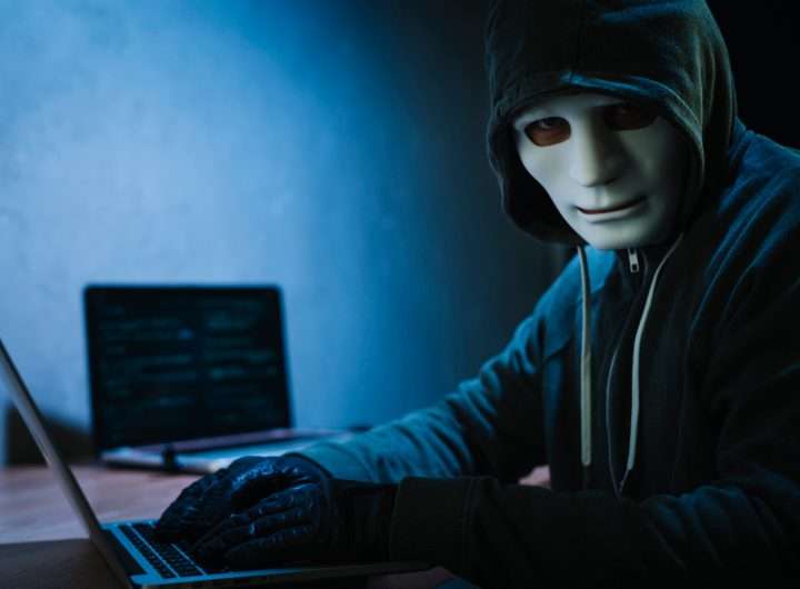 Putus Estafet Penipuan Siber