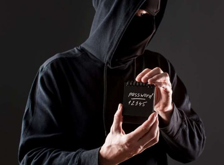 Identitas Target Utama Peretas 2026