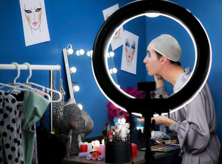 Phising Tertarget Pengguna TikTok for Business