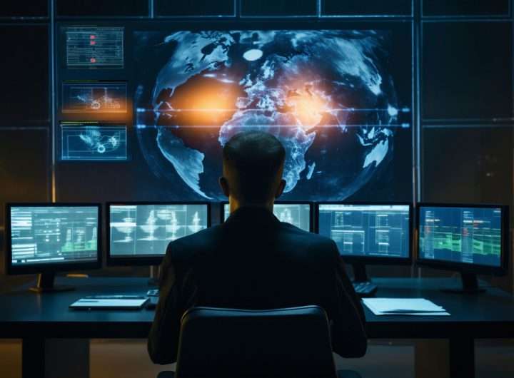 Brute Force Ungkap Ekosistem Ransomware Global