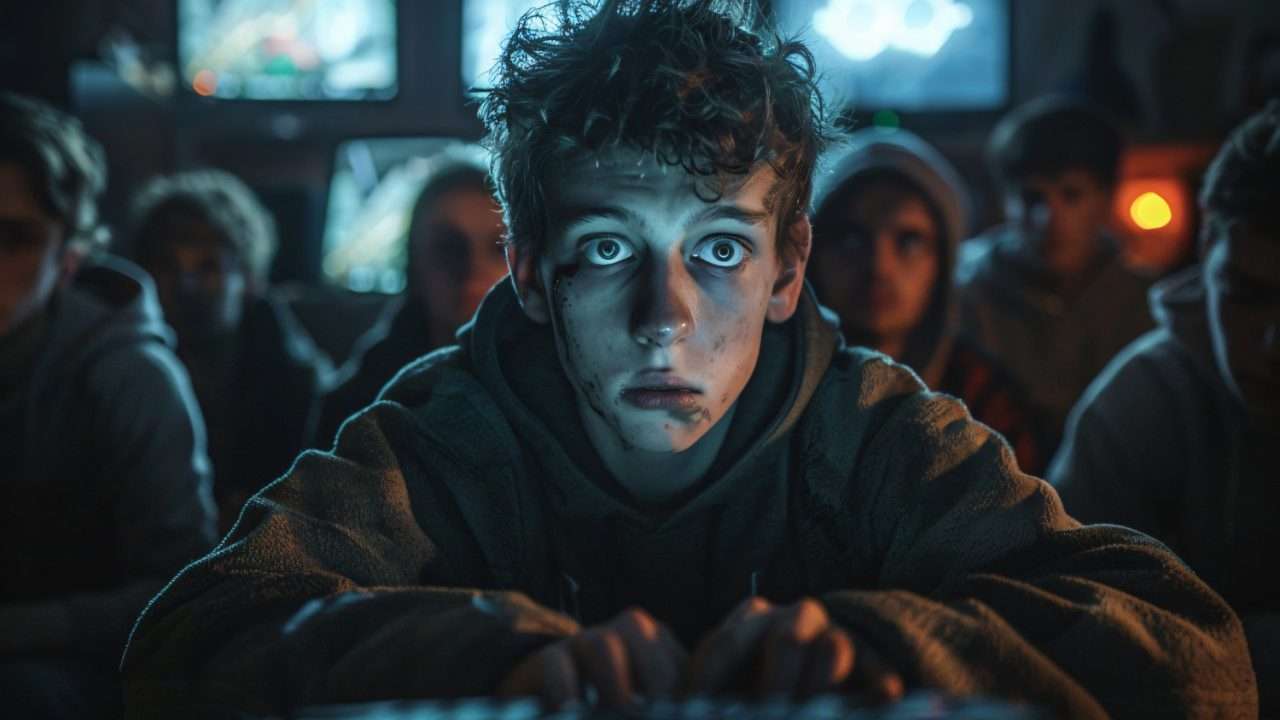 Game Daring Amankah Bagi Anak?