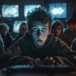 Game Daring Amankah Bagi Anak?