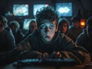 Game Daring Amankah Bagi Anak?