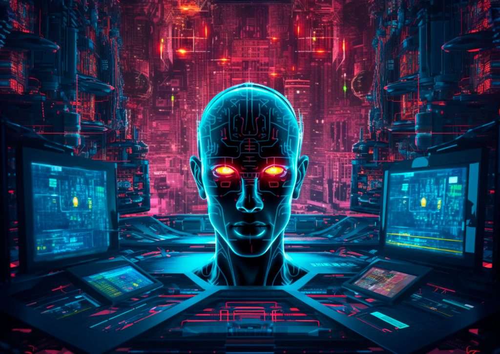 5 Teknik Serangan Utama yang Berbasis AI