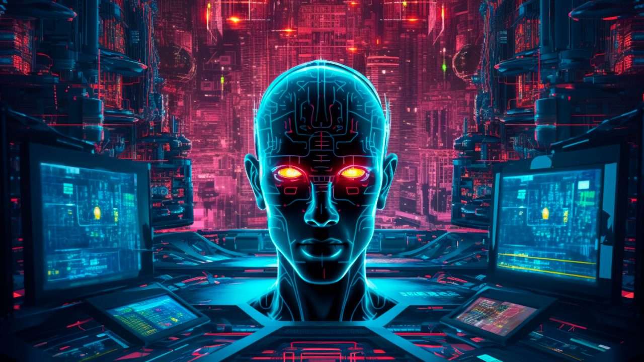 5 Teknik Serangan Utama yang Berbasis AI