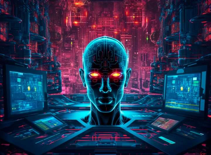 5 Teknik Serangan Utama yang Berbasis AI