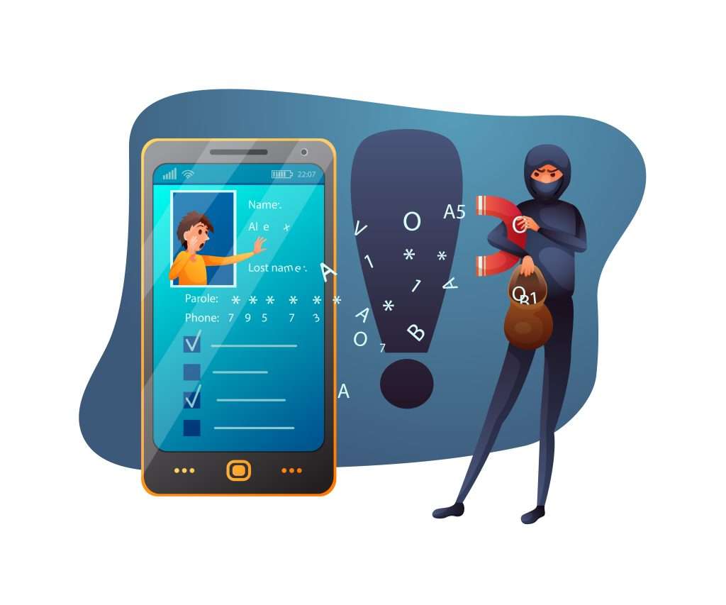 Evolusi Pencurian Identitas di Era Mobile