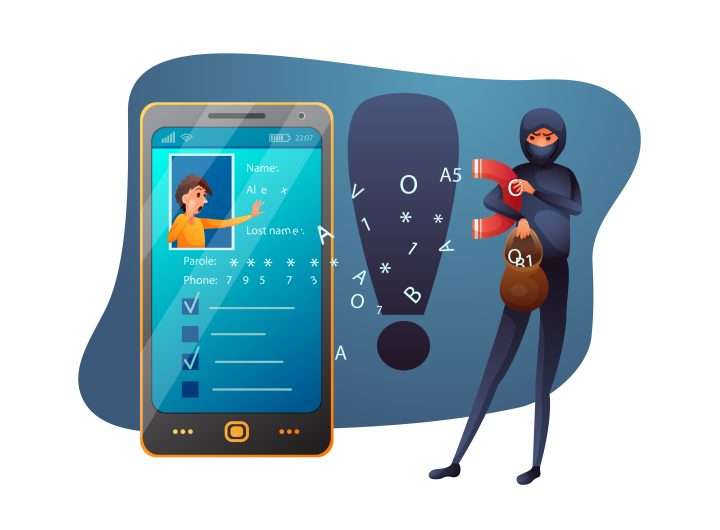 Evolusi Pencurian Identitas di Era Mobile