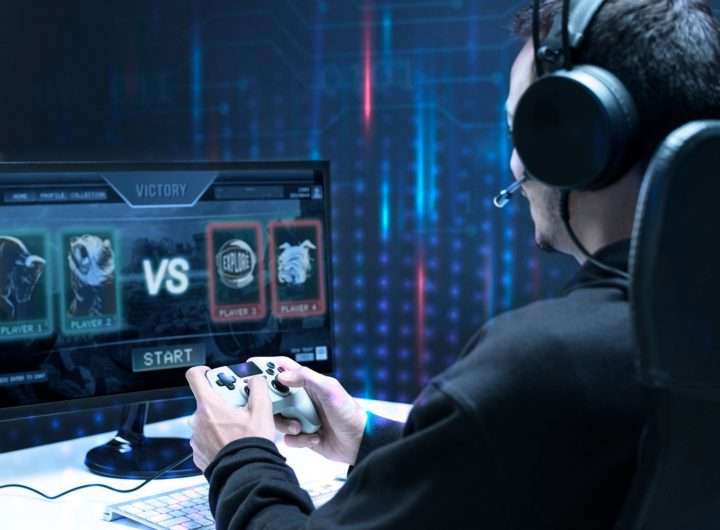 Double Extortion Targetkan Gamers