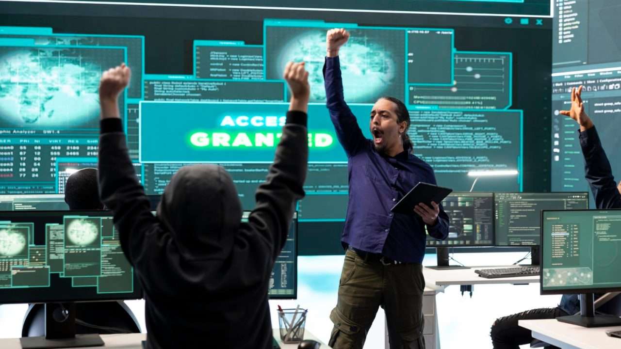 Membongkar Sisi Bisnis Geng Ransomware